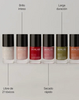 ESMALTE DE UÑAS SKINLAB
