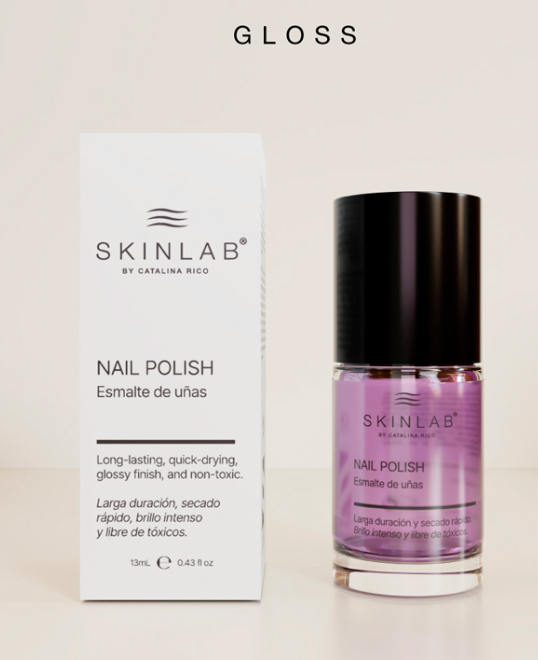 ESMALTE DE UÑAS SKINLAB