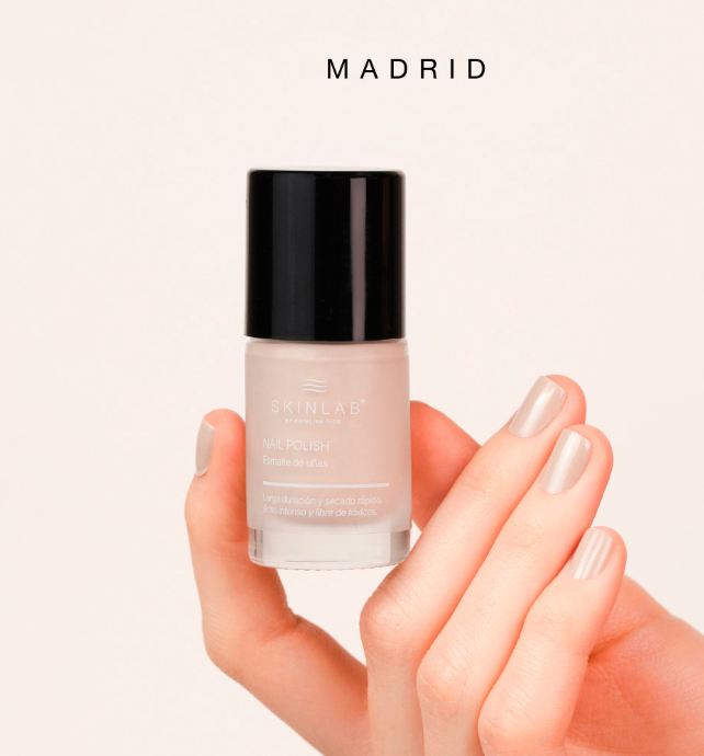 ESMALTE DE UÑAS SKINLAB