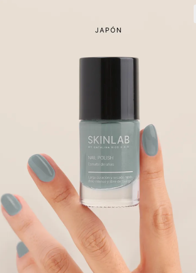 ESMALTE DE UÑAS SKINLAB