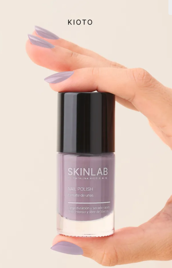 ESMALTE DE UÑAS SKINLAB