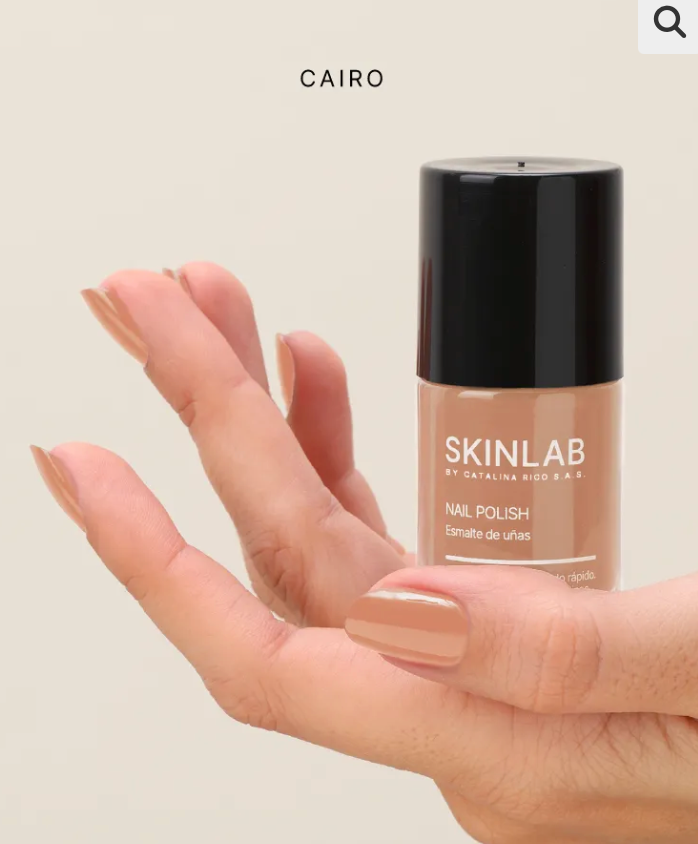 ESMALTE DE UÑAS SKINLAB
