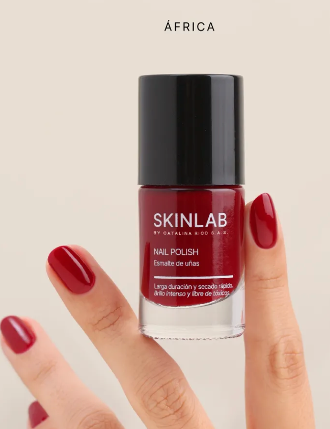 ESMALTE DE UÑAS SKINLAB