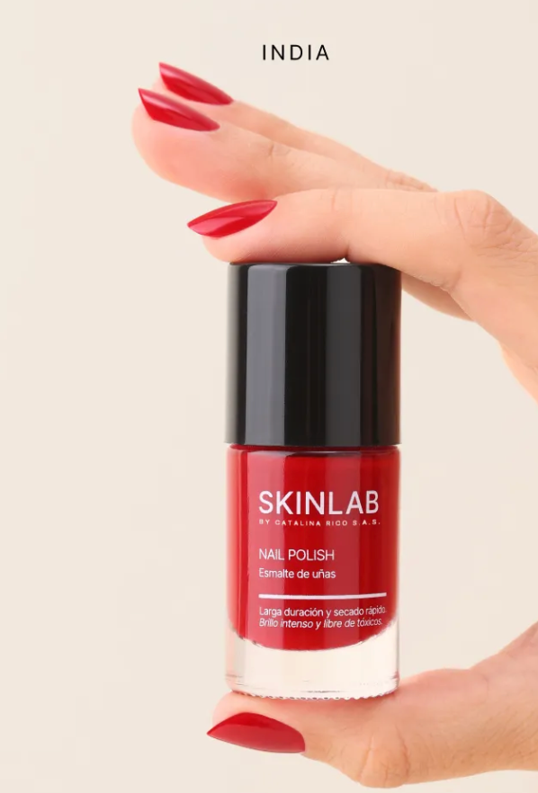ESMALTE DE UÑAS SKINLAB