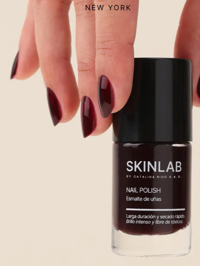 ESMALTE DE UÑAS SKINLAB