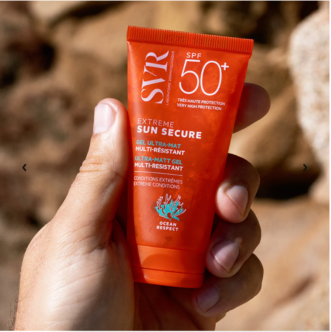 SVR SUN SECURE EXTREME GEL 50 ML