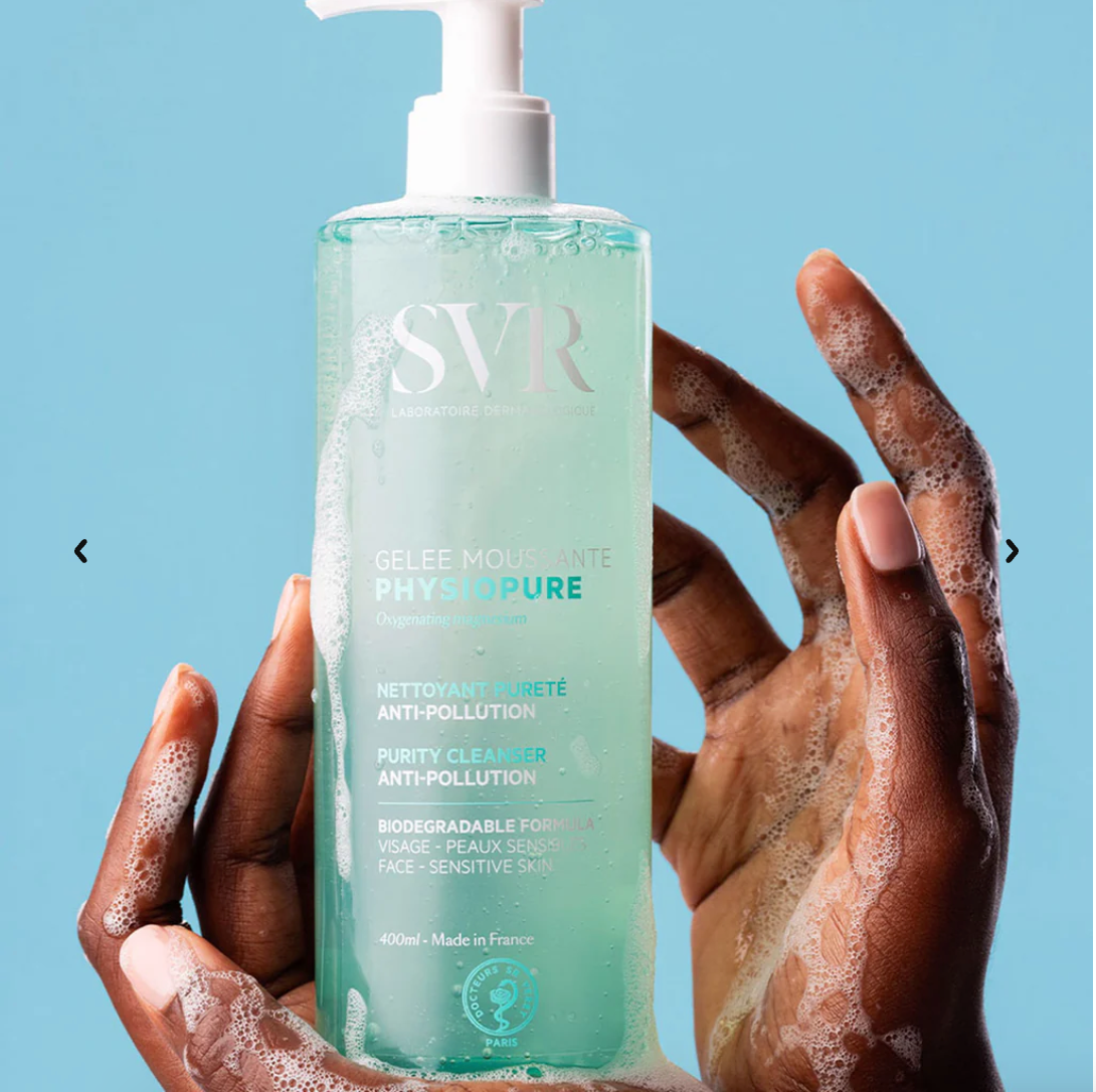 PHYSIOPURE GELE MOUSSANT
