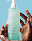PHYSIOPURE GELE MOUSSANT