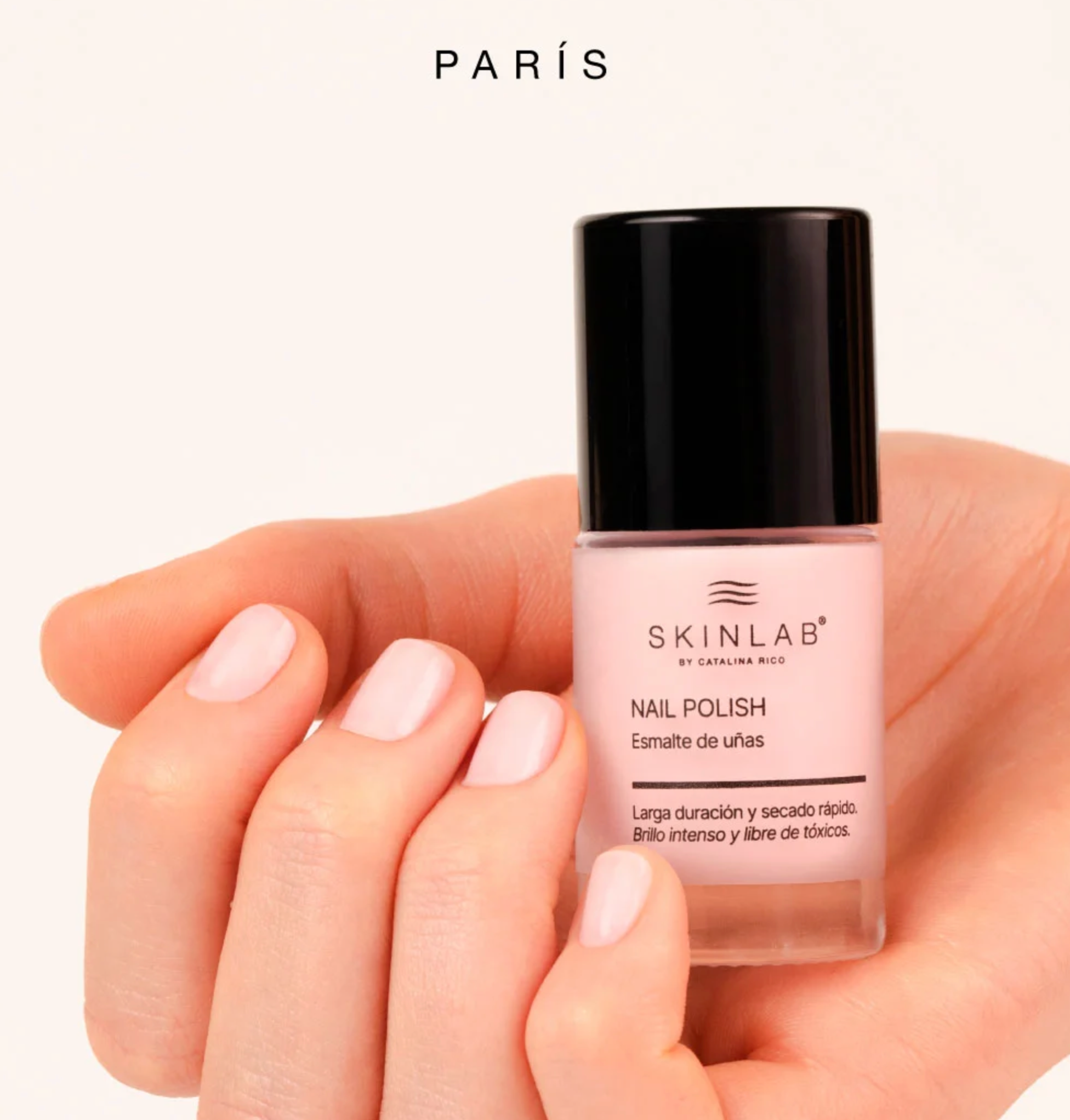 ESMALTE DE UÑAS SKINLAB