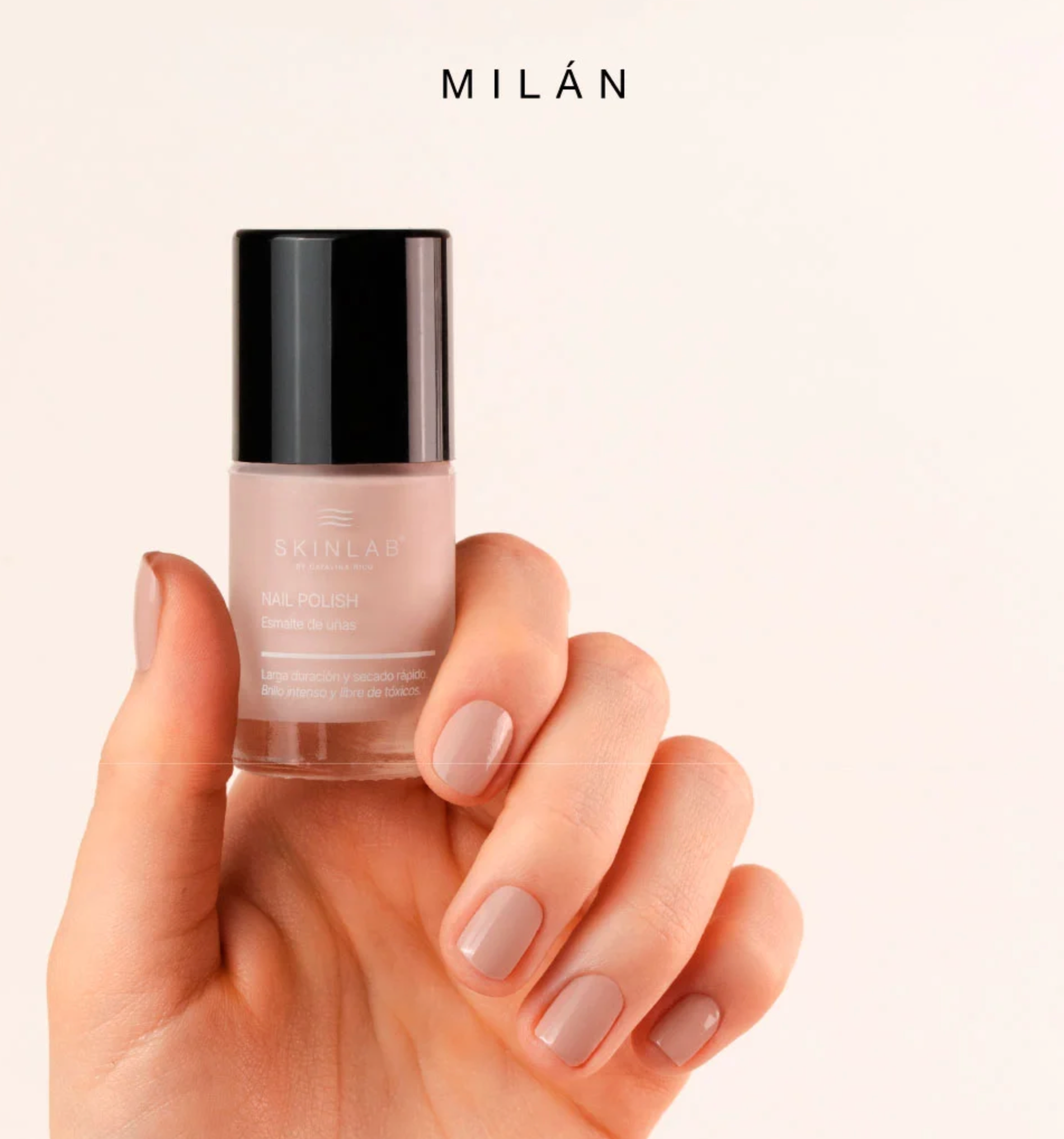 ESMALTE DE UÑAS SKINLAB