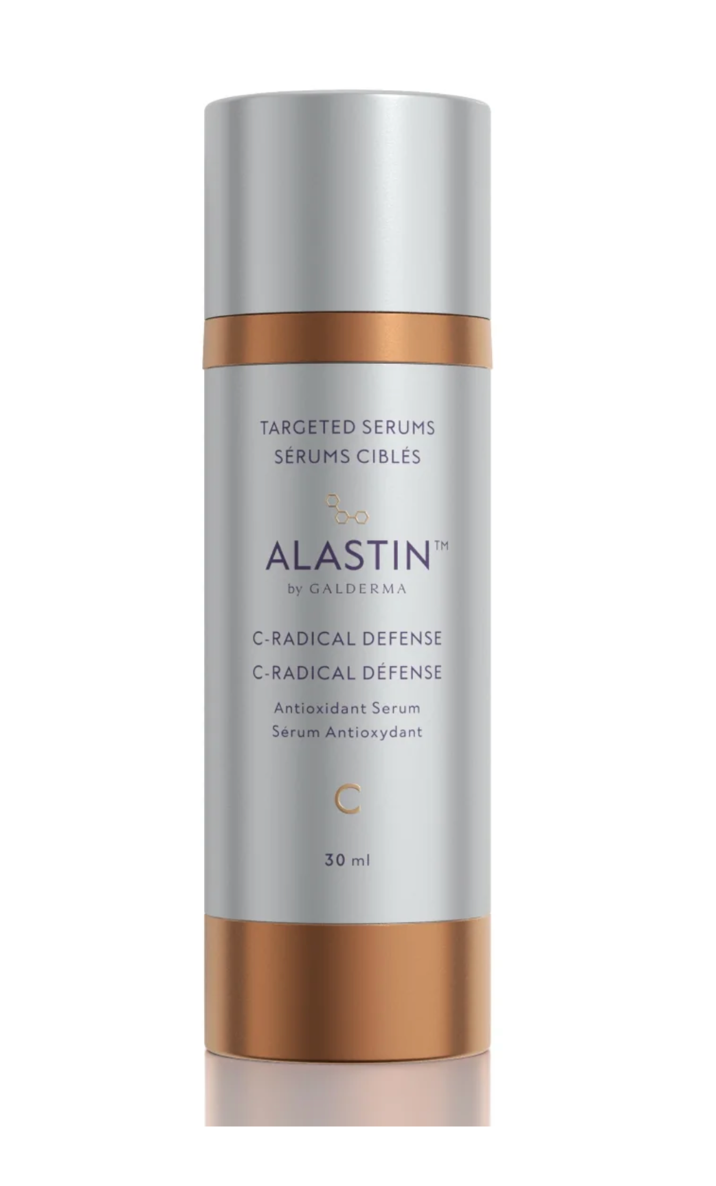 C RADICAL ALASTIN
