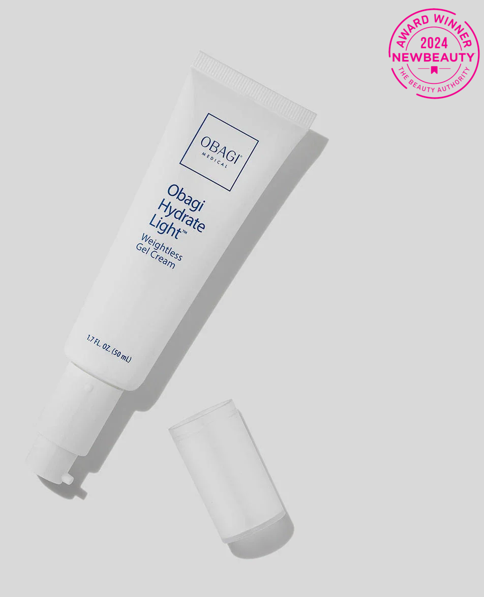 Hydrate Light® Gel Cream Moisturizer – Obagi Medical