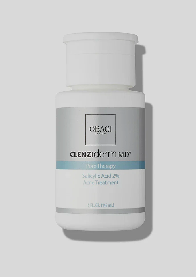 CLENZIderm M.D.® Pore Therapy – Obagi Medical