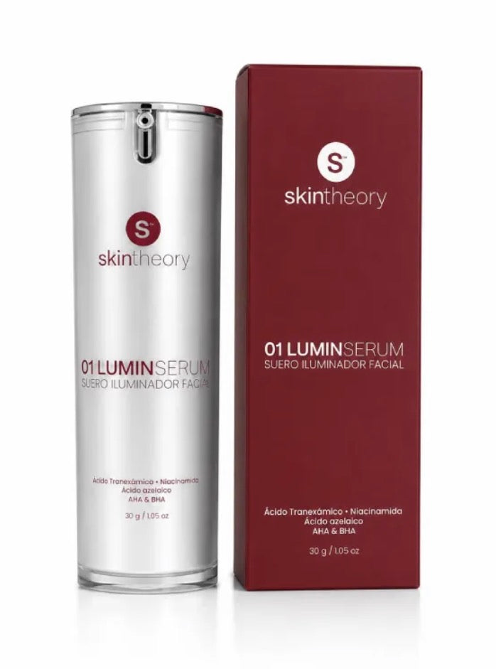LUMIN SERUM skintheory